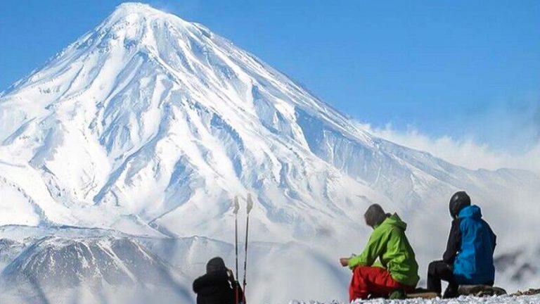Mount Damavand Trekking Guide
