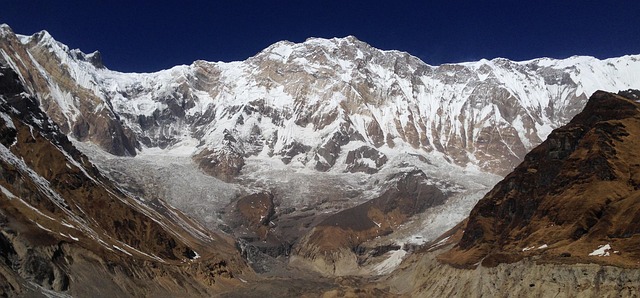 Mount Annapurna Trekking Guide