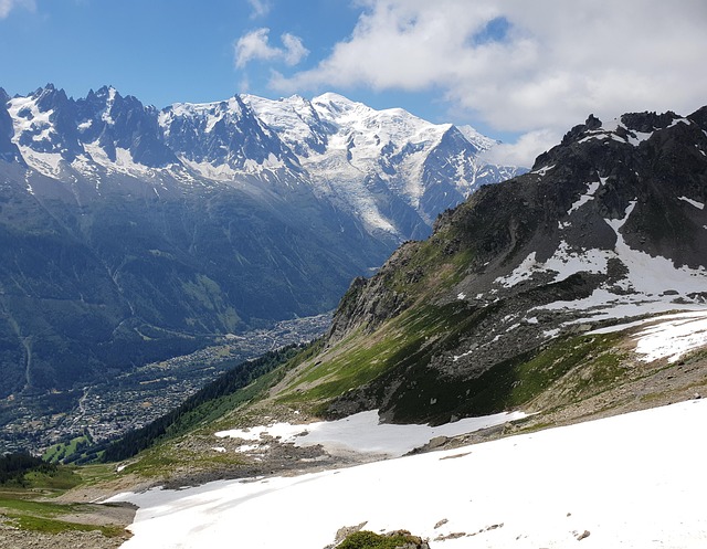Mont Blanc Trekking Guide